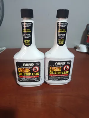 Abro Engine Oil Stop Leak