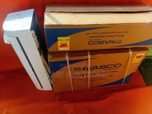 Nasco 1.5hp Smart Ac – Comfort Meets Innovation