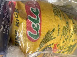 Peacock 25kg Rice