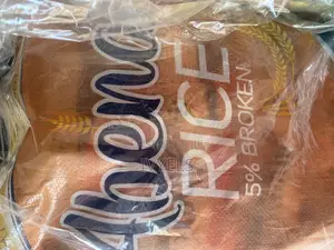 Peacock 25kg Rice