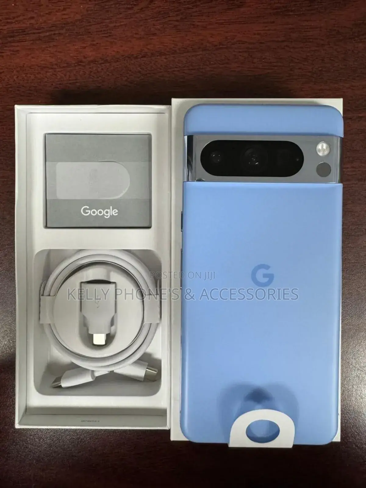 New Google Pixel 8 Pro 256 GB Blue