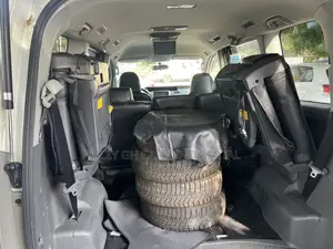 Toyota Voxy 2012 White