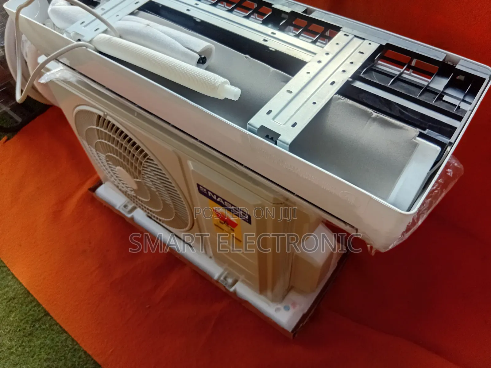 Nasco 1.5hp Air Conditioner – Powerful Cooling, Low Energy Use