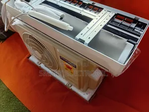 Nasco 1.5hp Air Conditioner – Powerful Cooling, Low Energy Use