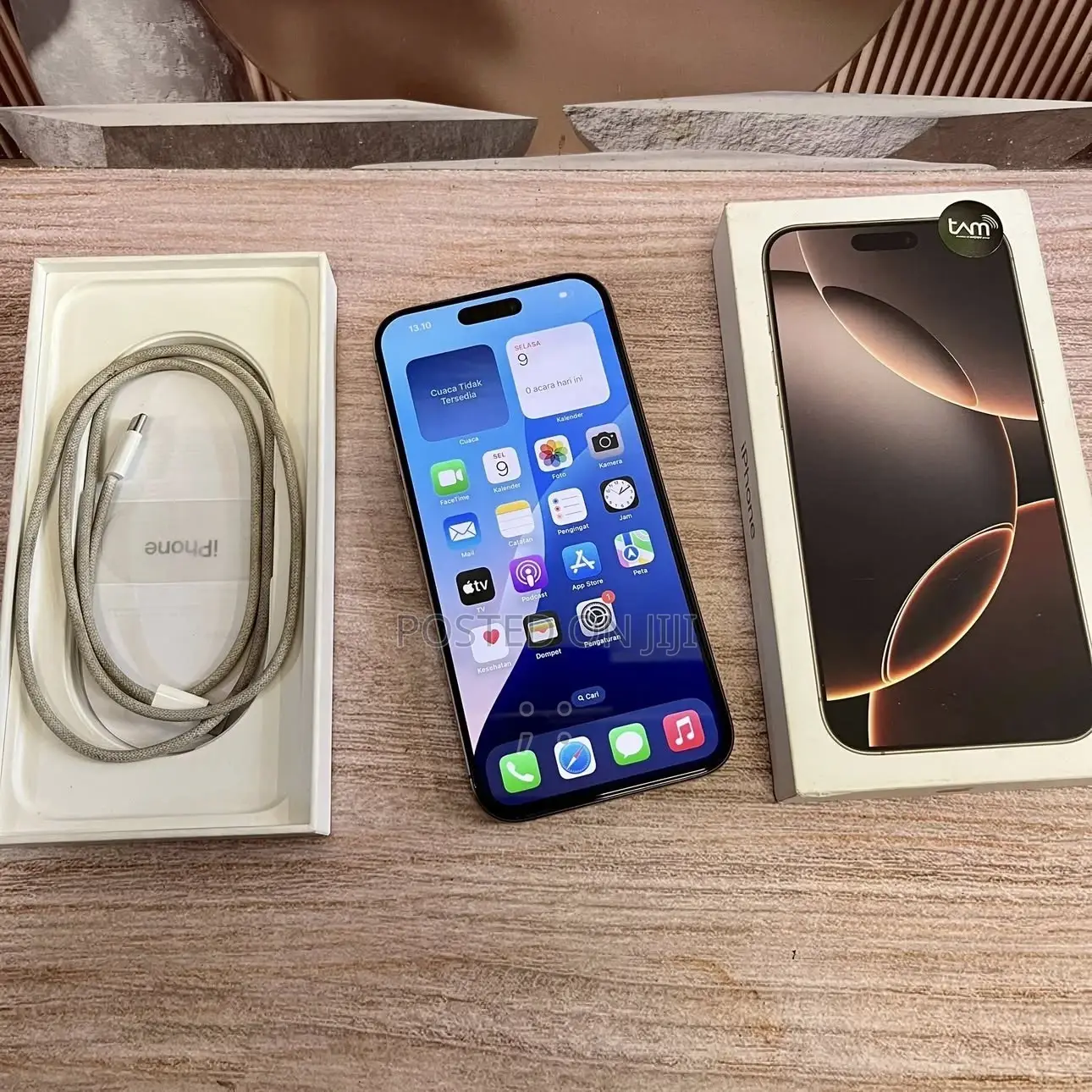 Apple iPhone 16 Pro Max 512 GB Gold