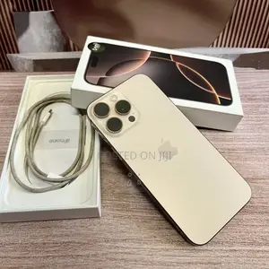 Apple iPhone 16 Pro Max 512 GB Gold