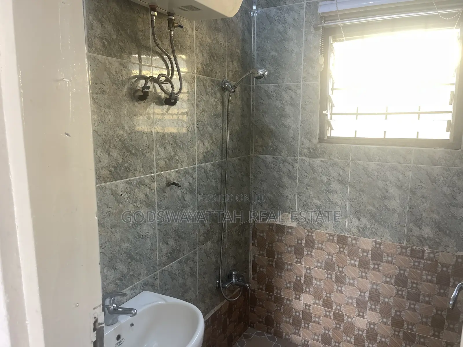 2bdrm House in East Legon, Adjiriganor for rent