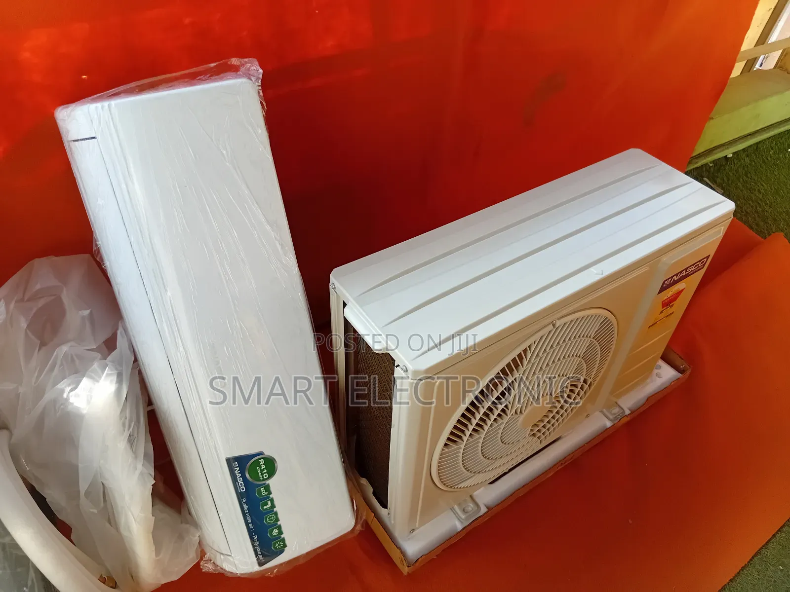 Nasco 1.5hhinverter Ac – Quiet, Powerful, Reliable