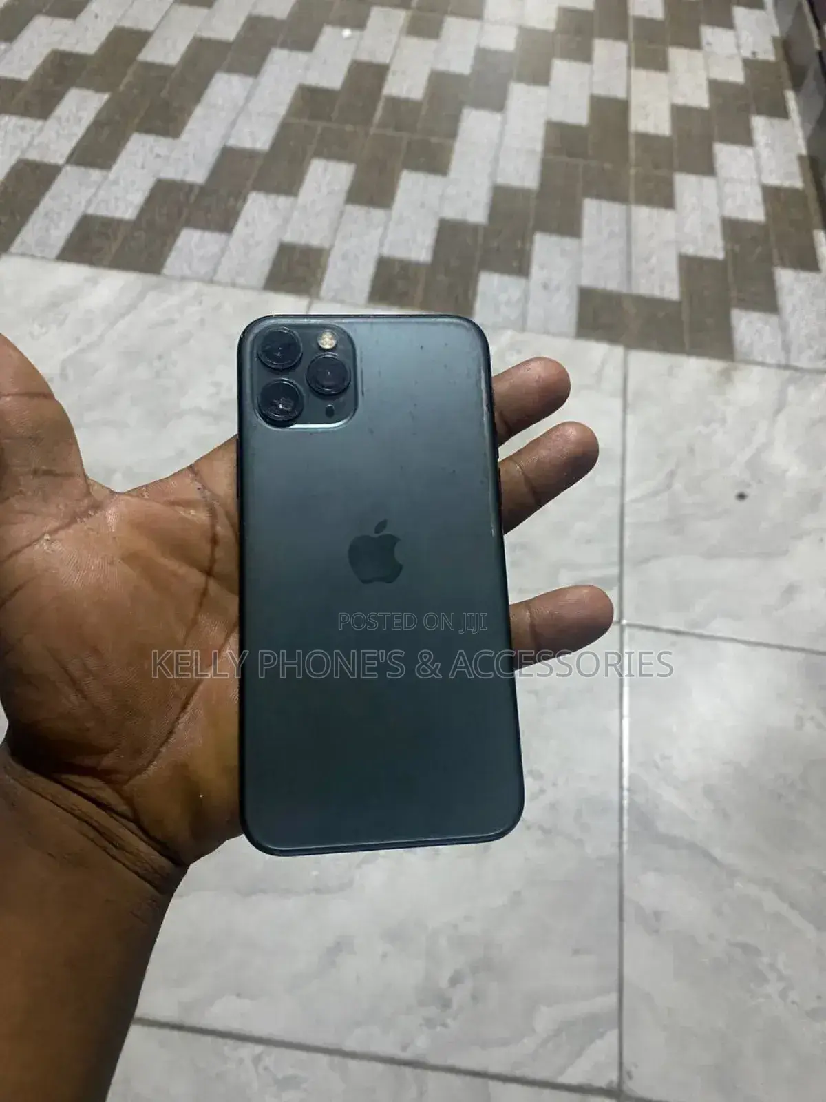 Apple iPhone 11 Pro 256 GB Black