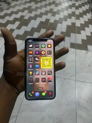 Apple iPhone 11 Pro 256 GB Black