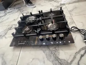 Kenwood Xenonheat Stellar-Grade 4-Burner Cooker