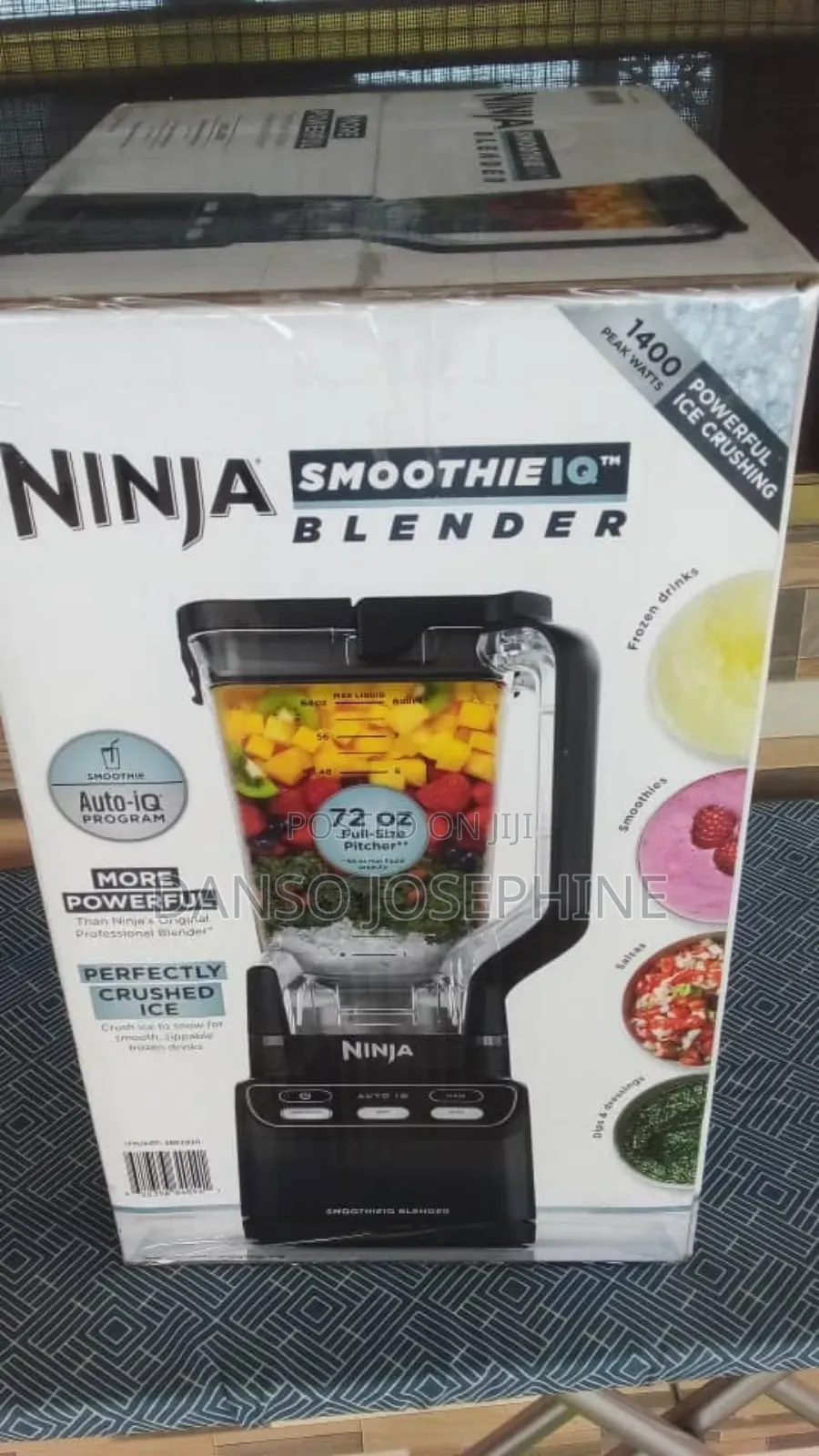 Ninja Blender