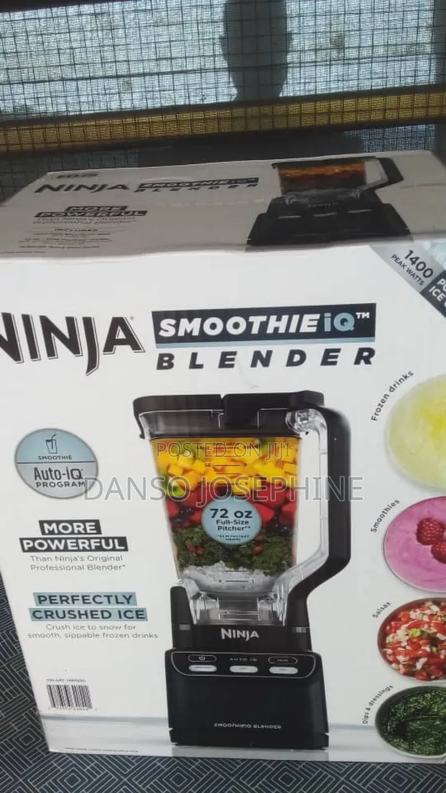 Ninja Blender