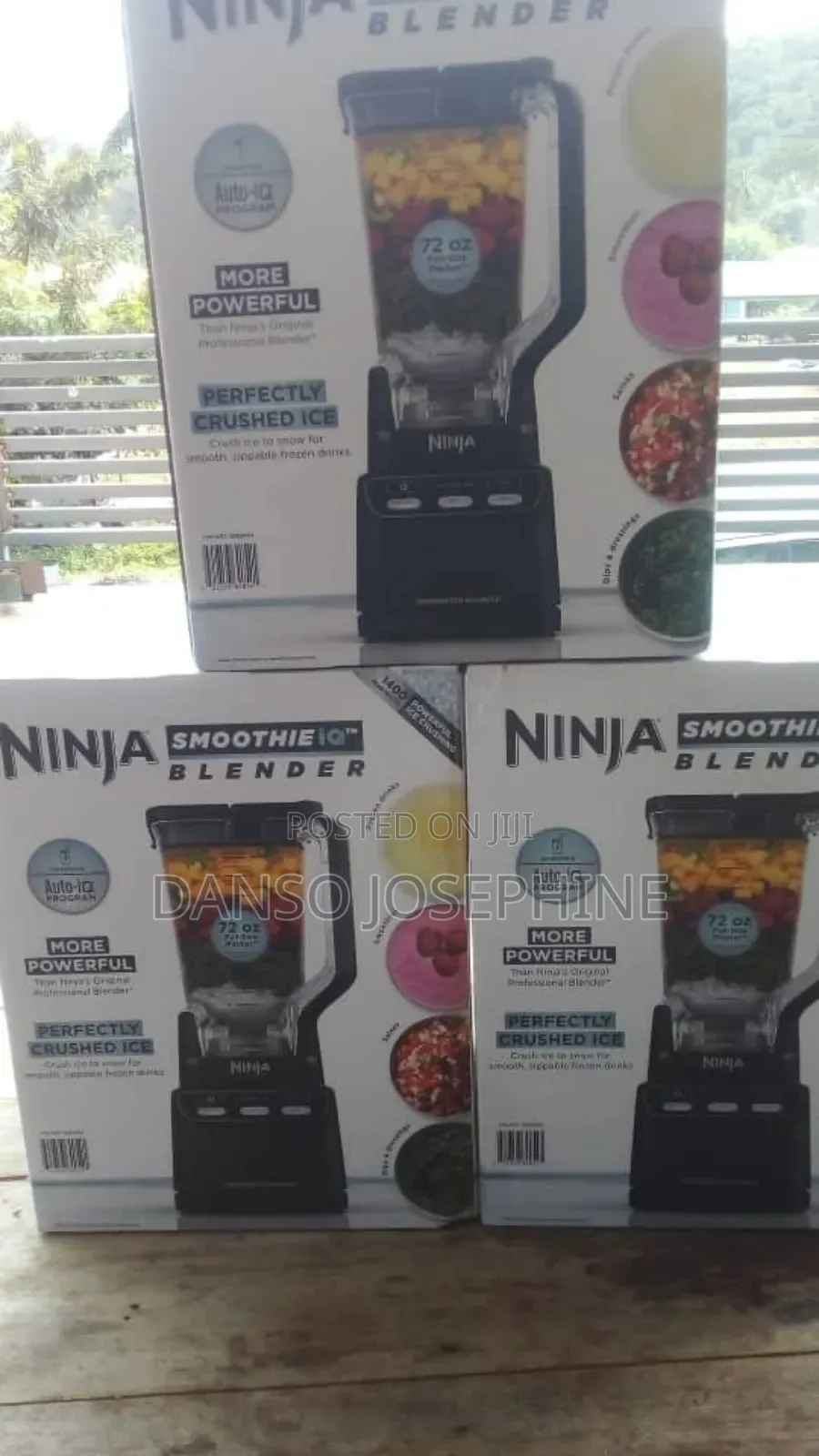Ninja Blender
