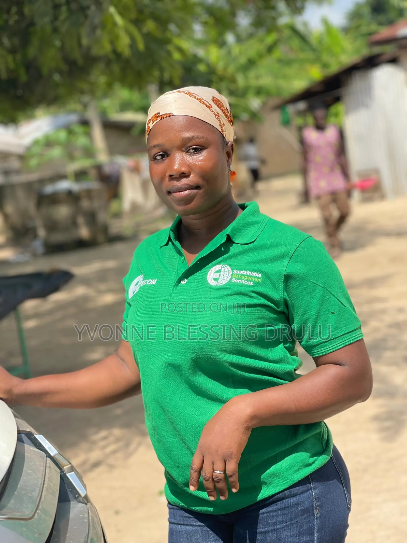 Mrs. Yvonne D. Otoo