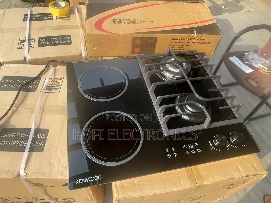 Kenwood Quantumfusion Twin-Energy Culinary Station