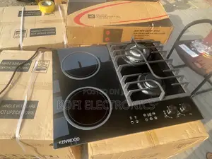 Kenwood Quantumfusion Twin-Energy Culinary Station