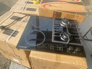 Kenwood Astrodual Hyper-Flame Induction Console
