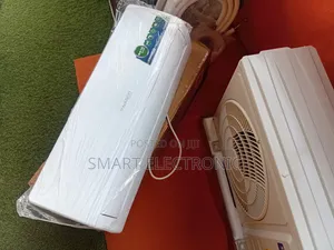 Experience Comfort With Nasco 1.5hp Energy-Efficient Ac