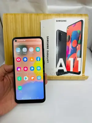 New Samsung Galaxy A11 32 GB Black