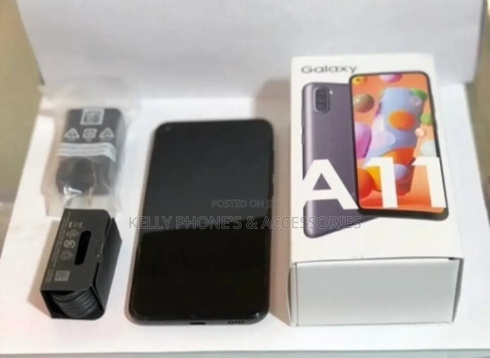 New Samsung Galaxy A11 32 GB Black