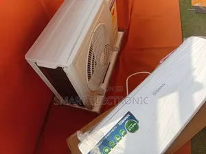Powerful Nasco 1.5hp Ac for Ultimate Room Comfort
