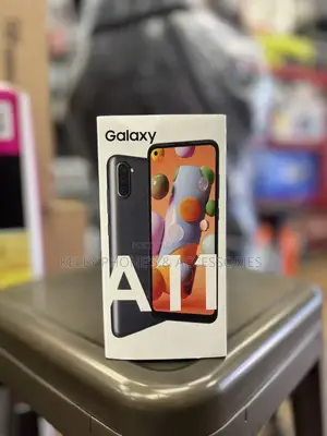 New Samsung Galaxy A11 32 GB Black