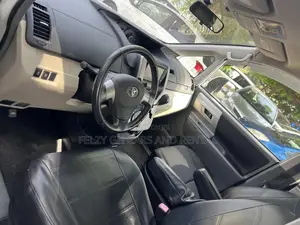 Toyota Voxy 2012 White