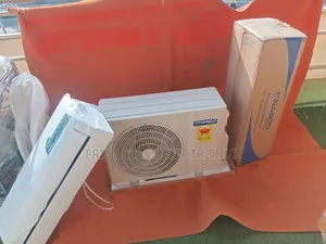 1.5 Ton Nasco Air Conditioner – Inverter Eco-Friendly