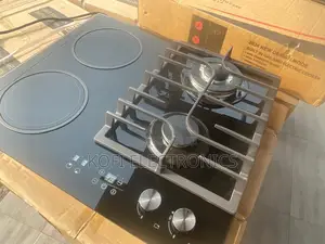 Kenwood Chronoheat Dual-Element Galactic Cook Surface