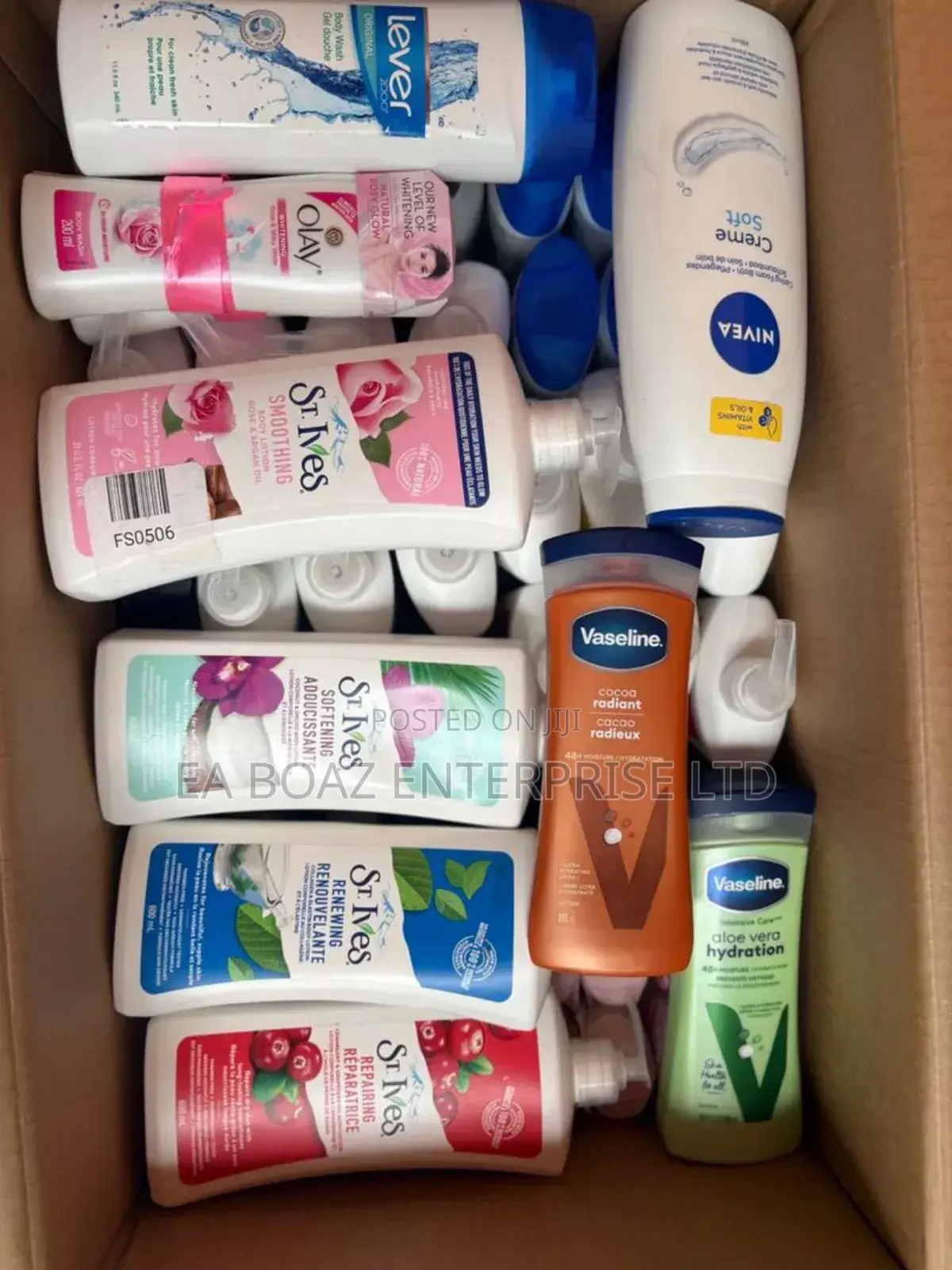 Vaseline New Body Lotion, Cocoa Glow, Aloe Soothe, Dry Skin Repair