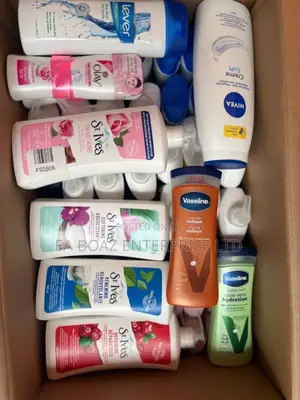 Vaseline New Body Lotion, Cocoa Glow, Aloe Soothe, Dry Skin Repair