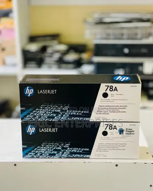 Hp Toner 78a Original