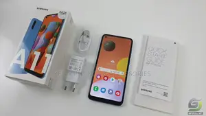 New Samsung Galaxy A11 32 GB Blue