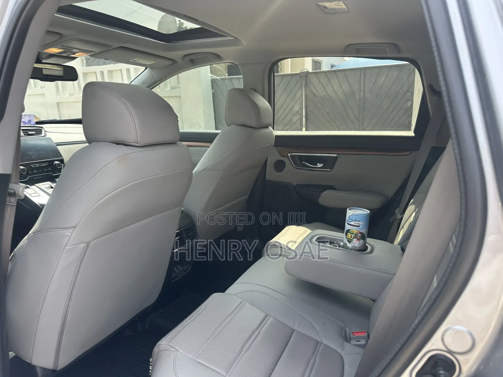 Honda CR-V Hybrid 2020 Silver