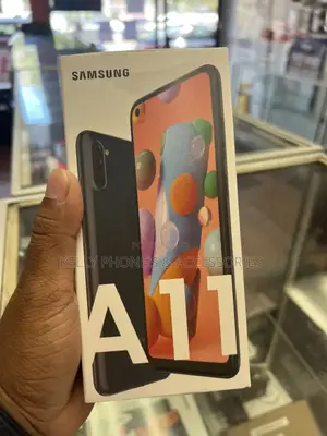 New Samsung Galaxy A11 32 GB Blue