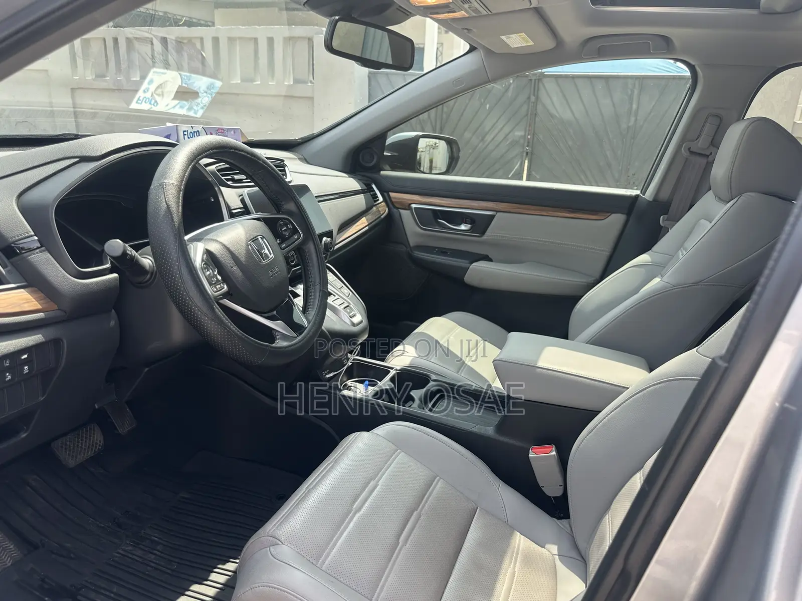 Honda CR-V Hybrid 2020 Silver