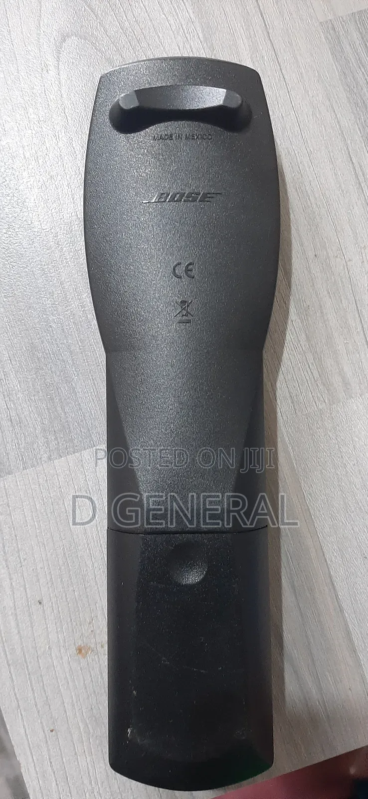 Bose Remote Solo /Cinemate Universal Control