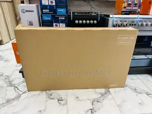 Less Expensive Slim Uhd Smart 55”U8072f 2025 Models Samsung