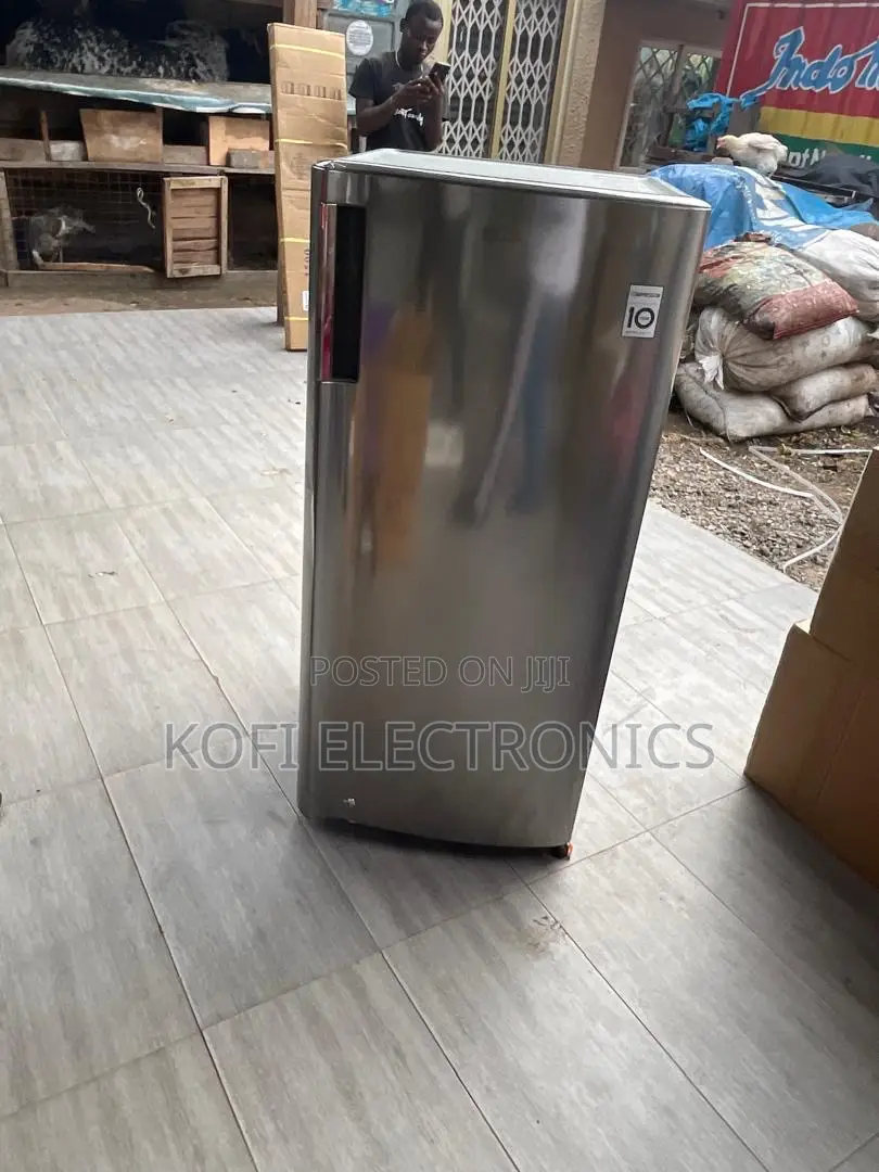 Lg Cryocore Quantum-Chill Solo Refrigerator