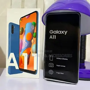 New Samsung Galaxy A11 32 GB Blue