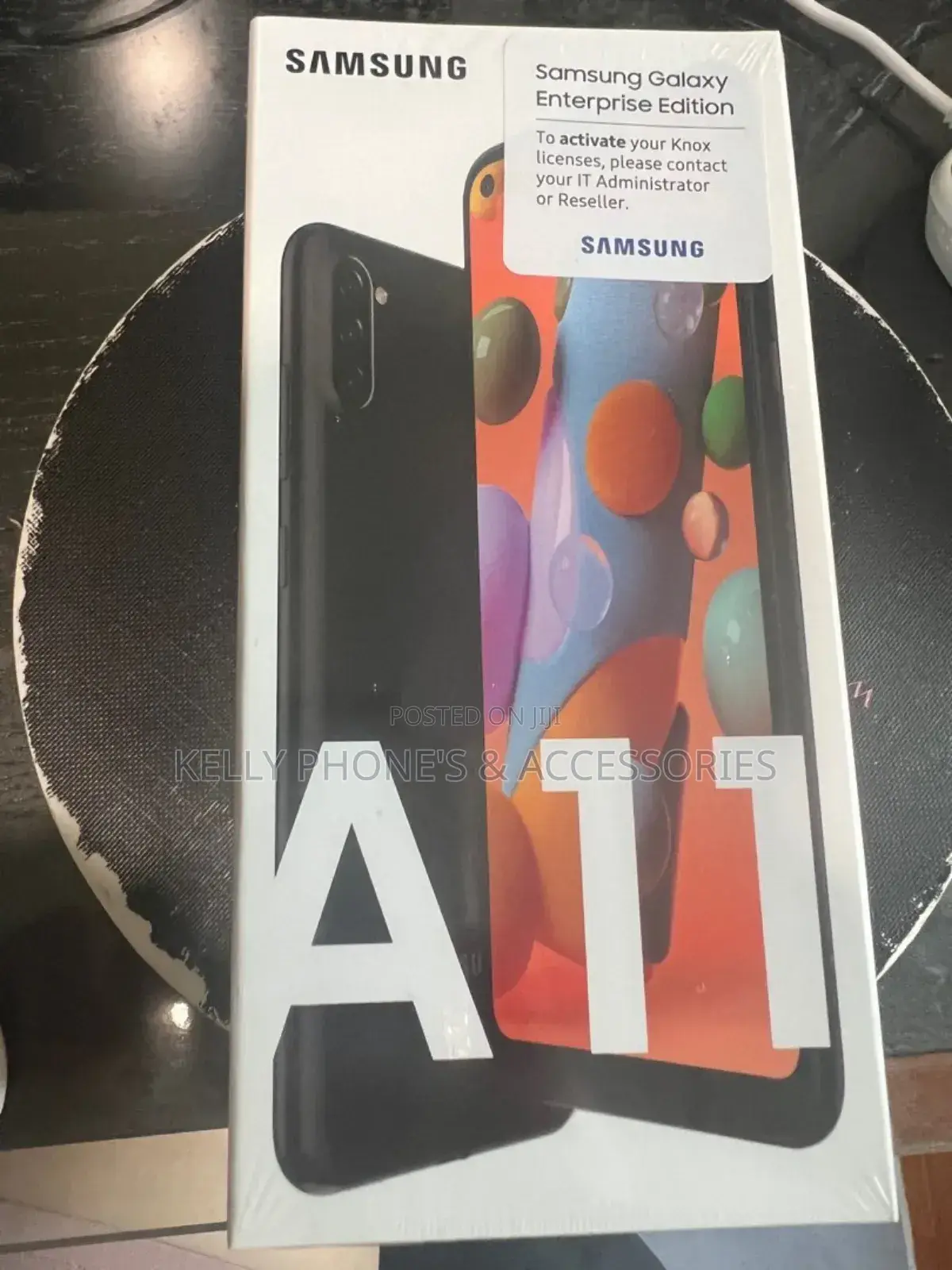 New Samsung Galaxy A11 32 GB Blue