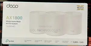 Tp-link Deco Ax1800 Whole Home Mesh Wi-fi 6 System Deco X20 (3-pack)