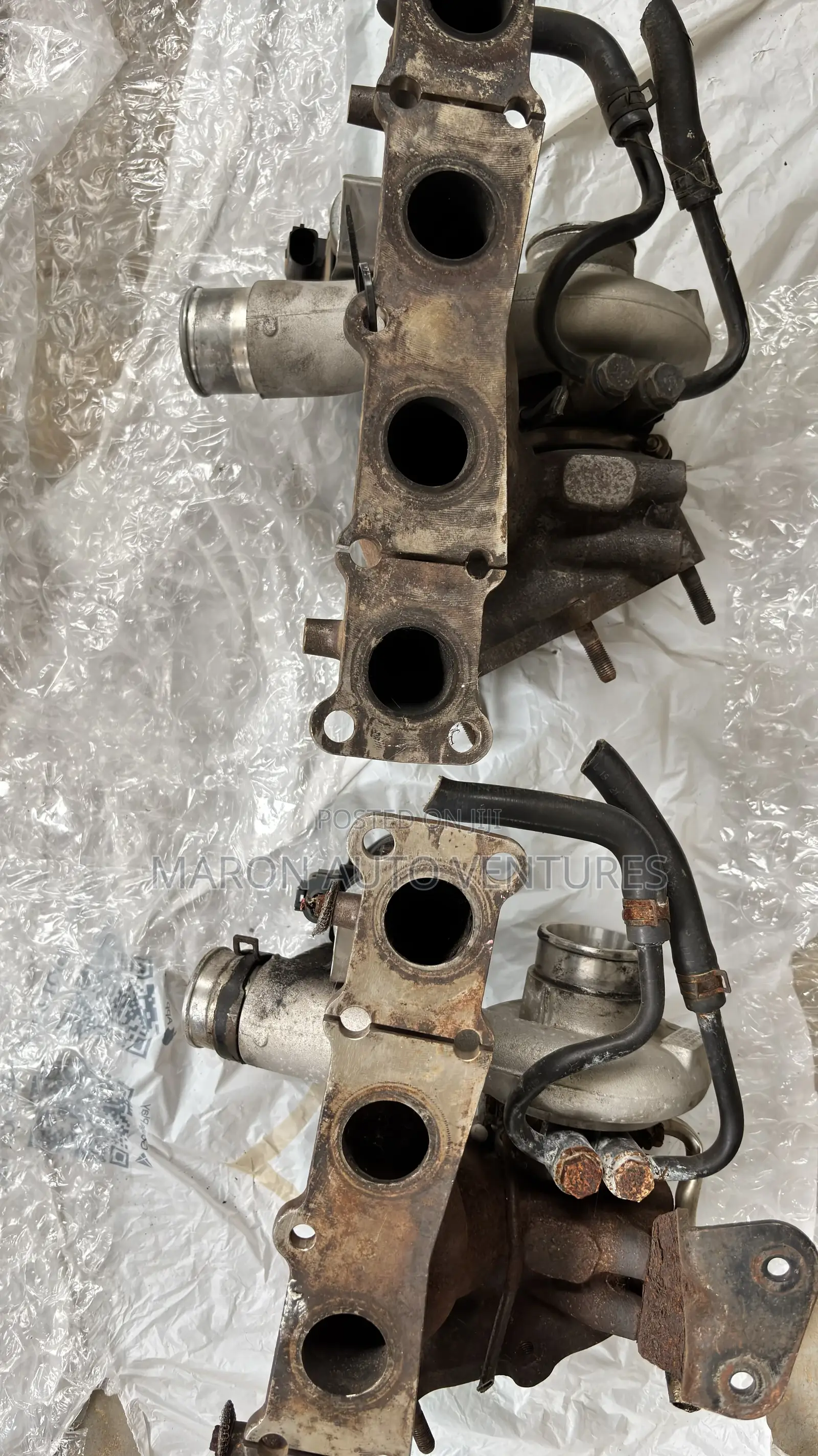Kia/Hyndai Sonata/ Optima Oem Turbocharger.