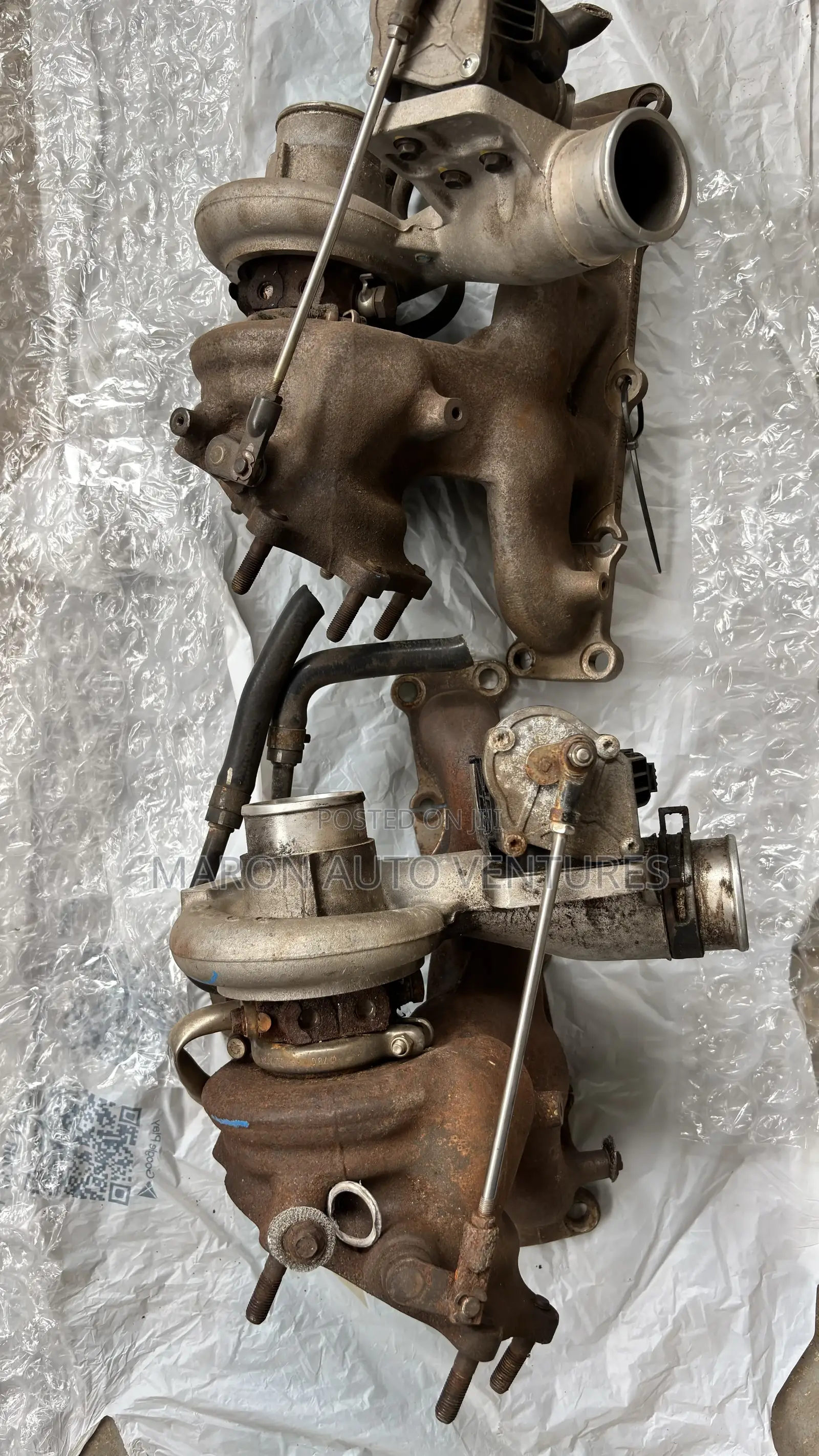 Kia/Hyndai Sonata/ Optima Oem Turbocharger.