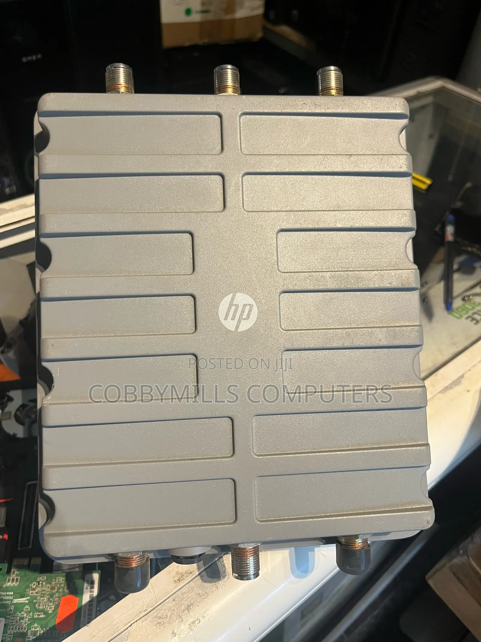 Hp Msm466-r Outdoor Access Point