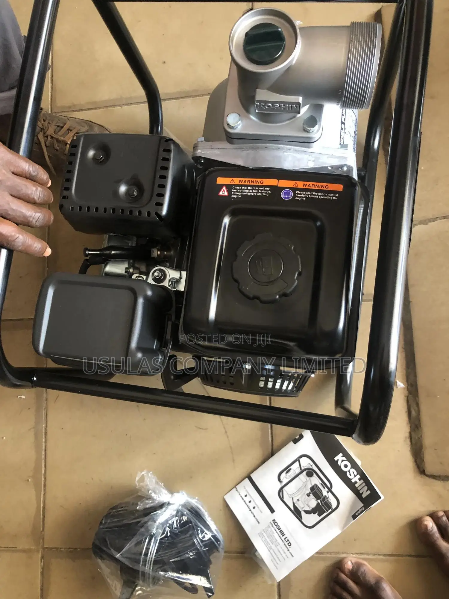 Wp 30 Water Pump