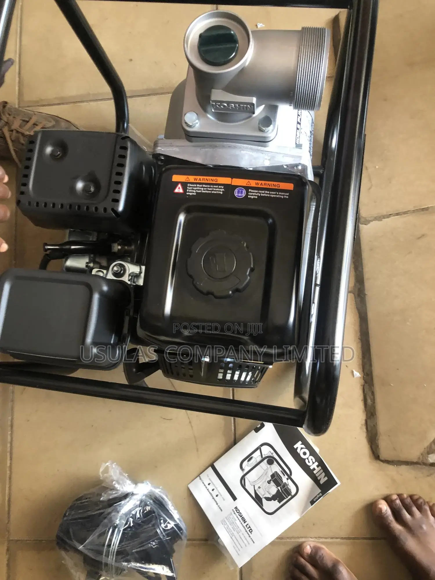 Wp 30 Water Pump