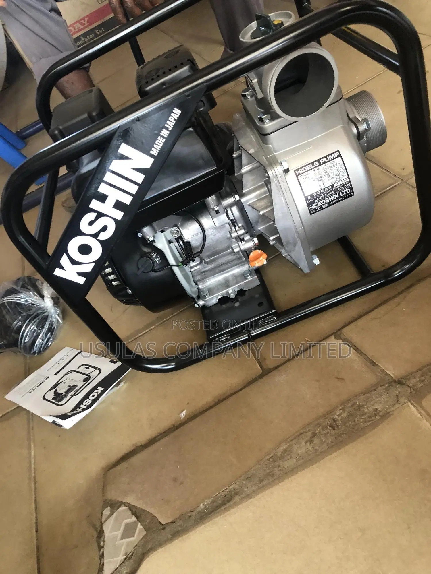 Wp 30 Water Pump