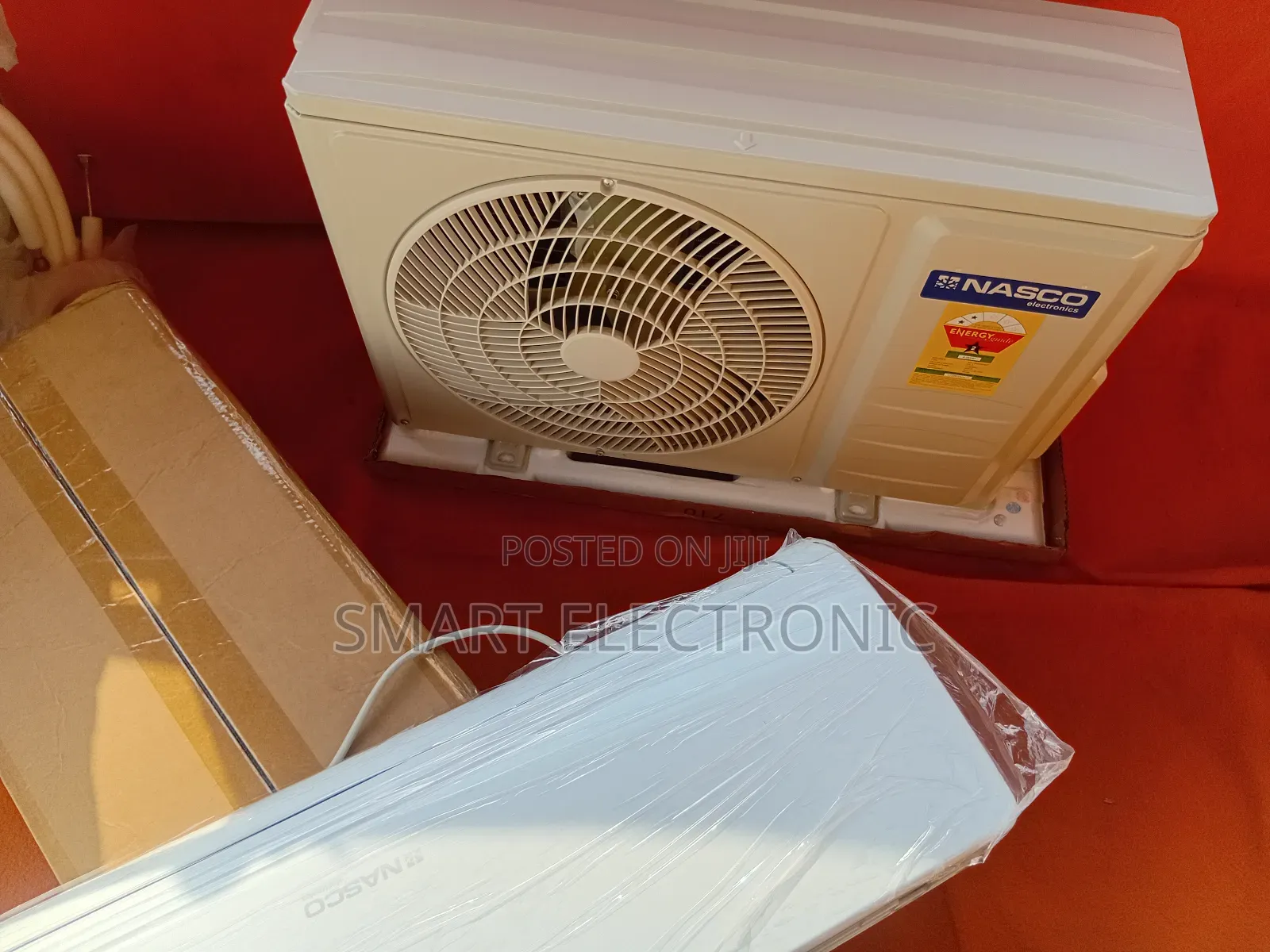 Nasco 1.5hp Ac – The Perfect Balance of Power and Efficiency